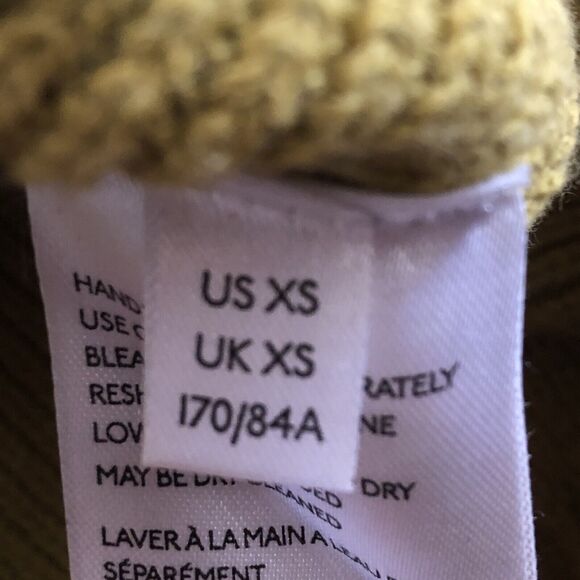 Free People Women’s Colorblock Sweater Size XS - Picture 13 of 15